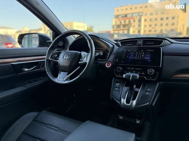 Хонда СРВ, объемом двигателя 1.5 л и пробегом 69 тыс. км за 27999 $, фото 12 на Automoto.ua