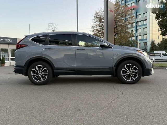 Хонда СРВ, объемом двигателя 1.5 л и пробегом 69 тыс. км за 27999 $, фото 7 на Automoto.ua