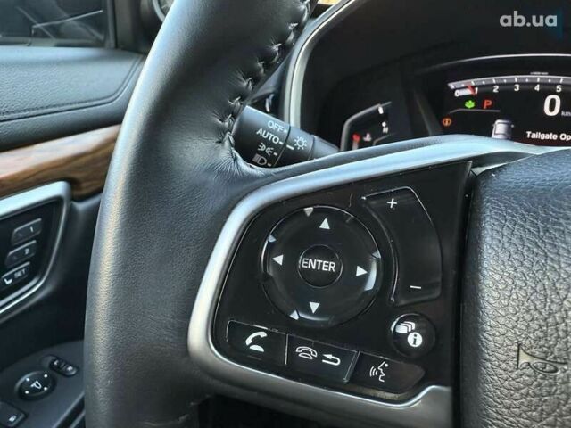 Хонда СРВ, объемом двигателя 1.5 л и пробегом 69 тыс. км за 27999 $, фото 27 на Automoto.ua