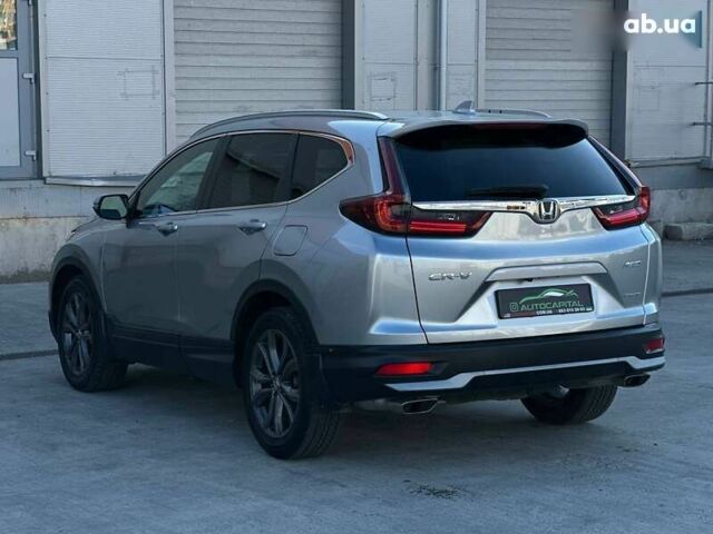Хонда СРВ, объемом двигателя 1.5 л и пробегом 112 тыс. км за 22990 $, фото 5 на Automoto.ua