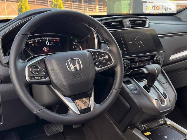 Хонда СРВ, об'ємом двигуна 1.5 л та пробігом 3 тис. км за 42999 $, фото 70 на Automoto.ua