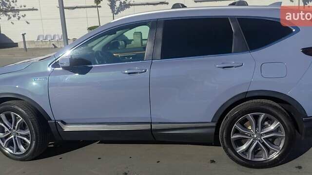 Хонда СРВ, объемом двигателя 1.99 л и пробегом 52 тыс. км за 27900 $, фото 2 на Automoto.ua