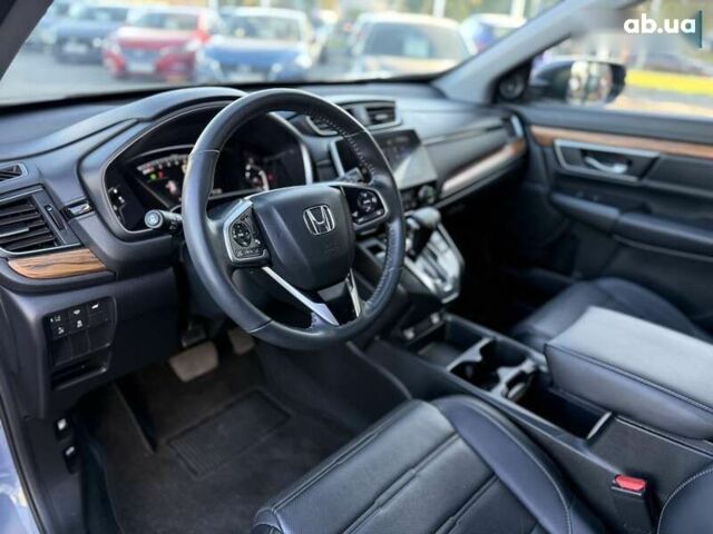 Хонда СРВ, объемом двигателя 1.5 л и пробегом 69 тыс. км за 27999 $, фото 15 на Automoto.ua