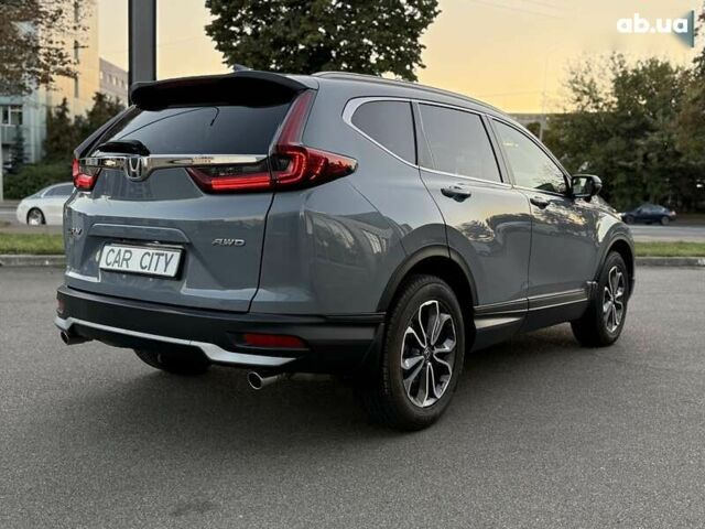 Хонда СРВ, объемом двигателя 1.5 л и пробегом 69 тыс. км за 27999 $, фото 6 на Automoto.ua