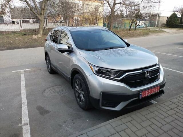 Хонда СРВ, об'ємом двигуна 1.5 л та пробігом 112 тис. км за 24600 $, фото 12 на Automoto.ua