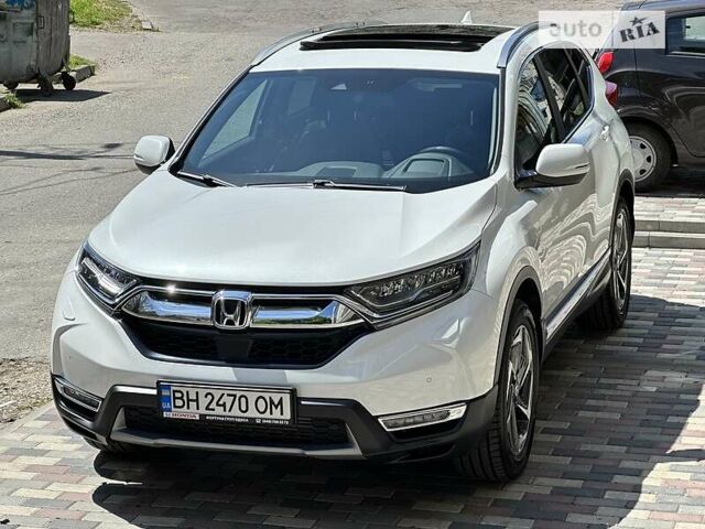 Хонда СРВ, об'ємом двигуна 1.5 л та пробігом 3 тис. км за 42999 $, фото 2 на Automoto.ua