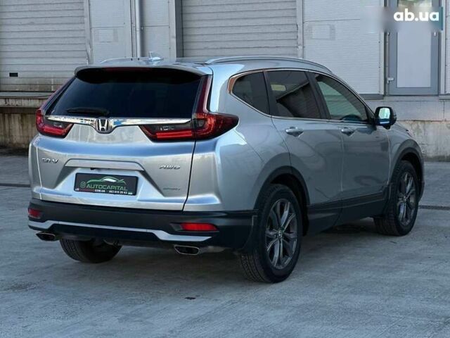 Хонда СРВ, объемом двигателя 1.5 л и пробегом 112 тыс. км за 22990 $, фото 6 на Automoto.ua