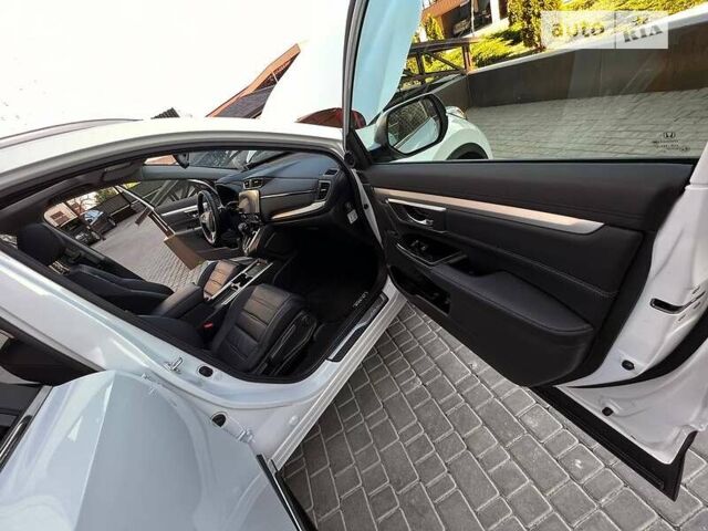 Хонда СРВ, объемом двигателя 1.5 л и пробегом 3 тыс. км за 42999 $, фото 93 на Automoto.ua