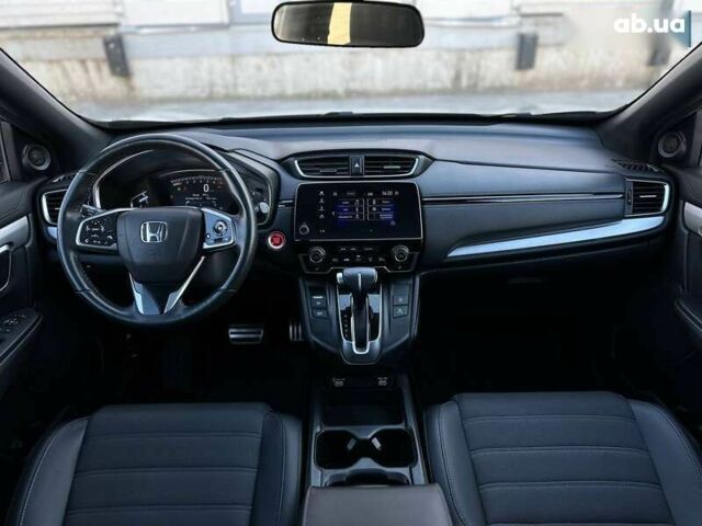 Хонда СРВ, объемом двигателя 1.5 л и пробегом 112 тыс. км за 22990 $, фото 16 на Automoto.ua