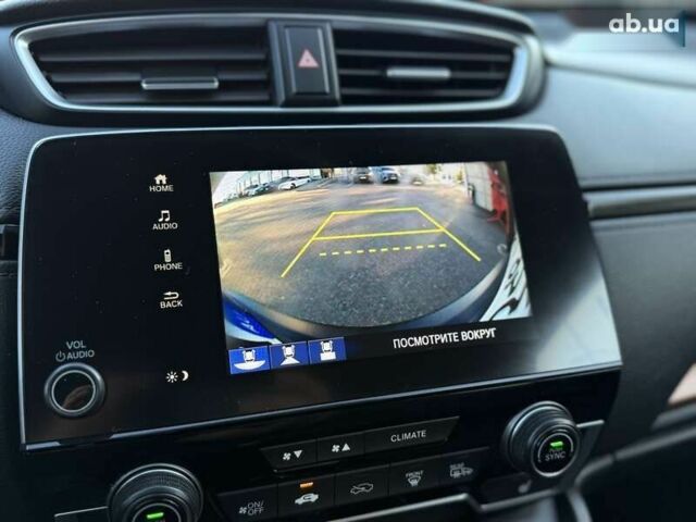 Хонда СРВ, объемом двигателя 1.5 л и пробегом 69 тыс. км за 27999 $, фото 21 на Automoto.ua