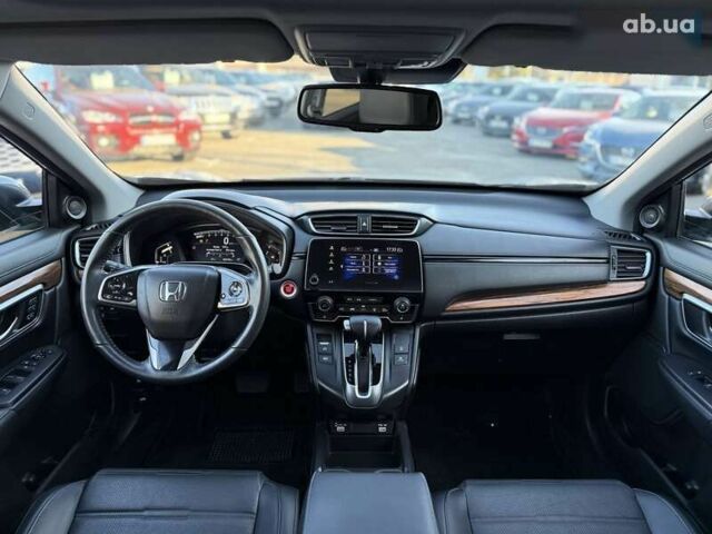 Хонда СРВ, объемом двигателя 1.5 л и пробегом 69 тыс. км за 27999 $, фото 11 на Automoto.ua