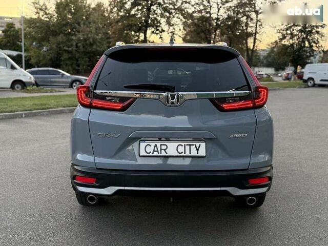 Хонда СРВ, объемом двигателя 1.5 л и пробегом 69 тыс. км за 27999 $, фото 5 на Automoto.ua