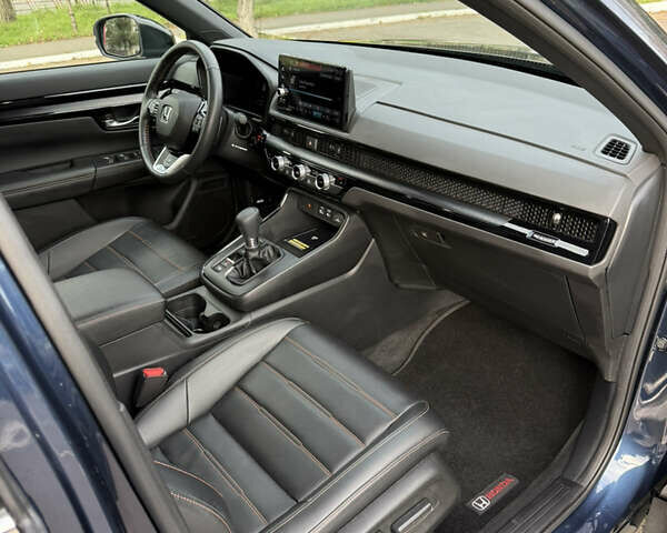 Хонда СРВ, об'ємом двигуна 1.97 л та пробігом 38 тис. км за 36000 $, фото 7 на Automoto.ua