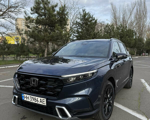 Хонда СРВ, об'ємом двигуна 1.97 л та пробігом 38 тис. км за 36000 $, фото 1 на Automoto.ua