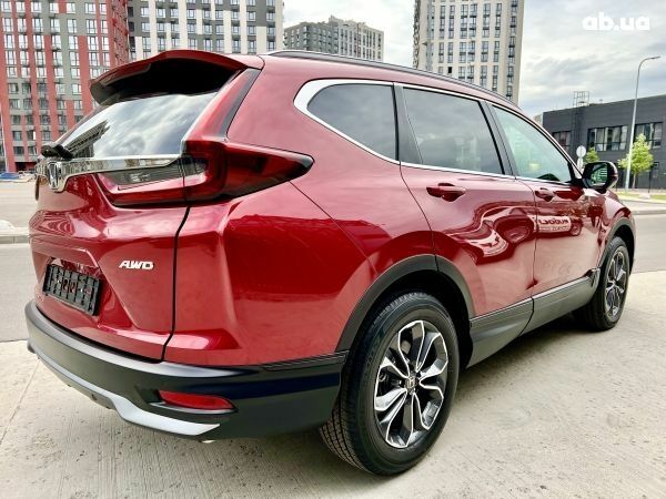 Хонда СРВ, объемом двигателя 0 л и пробегом 0 тыс. км за 41900 $, фото 5 на Automoto.ua