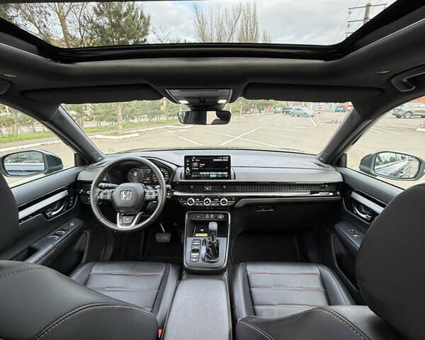 Хонда СРВ, об'ємом двигуна 1.97 л та пробігом 38 тис. км за 36000 $, фото 10 на Automoto.ua