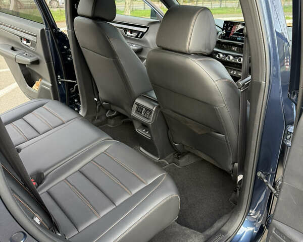 Хонда СРВ, об'ємом двигуна 1.97 л та пробігом 38 тис. км за 36000 $, фото 6 на Automoto.ua