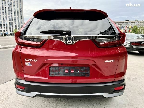 Хонда СРВ, объемом двигателя 0 л и пробегом 0 тыс. км за 41900 $, фото 6 на Automoto.ua