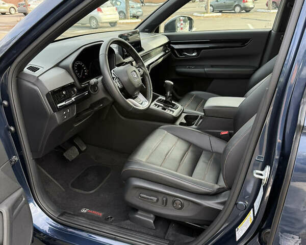 Хонда СРВ, об'ємом двигуна 1.97 л та пробігом 38 тис. км за 36000 $, фото 5 на Automoto.ua