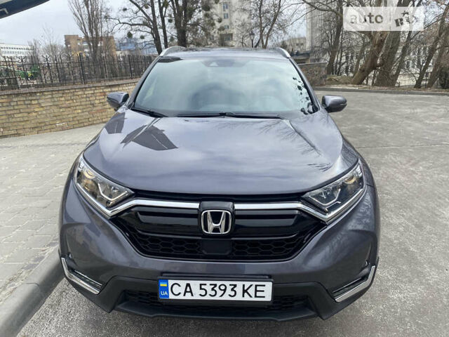 Хонда СРВ, объемом двигателя 1.5 л и пробегом 26 тыс. км за 25999 $, фото 6 на Automoto.ua