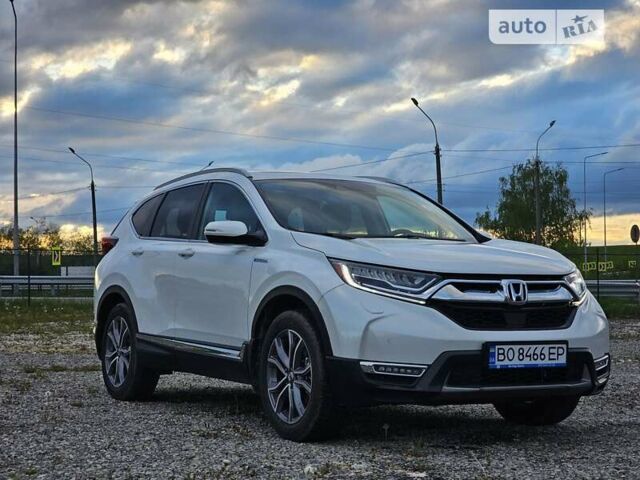 Хонда СРВ, об'ємом двигуна 2 л та пробігом 37 тис. км за 29999 $, фото 1 на Automoto.ua