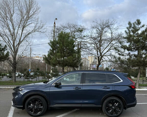 Хонда СРВ, об'ємом двигуна 1.97 л та пробігом 38 тис. км за 36000 $, фото 2 на Automoto.ua