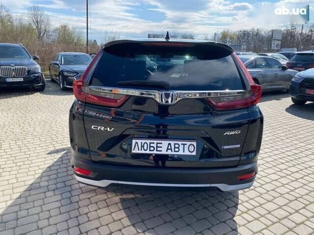 Хонда СРВ, об'ємом двигуна 0 л та пробігом 62 тис. км за 27500 $, фото 5 на Automoto.ua