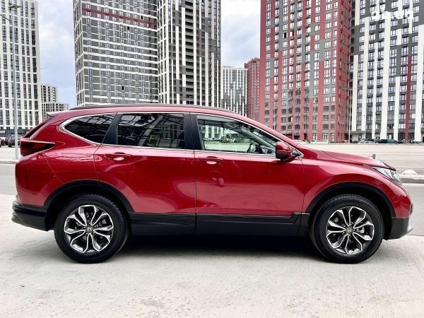 Хонда СРВ, объемом двигателя 0 л и пробегом 0 тыс. км за 41900 $, фото 3 на Automoto.ua