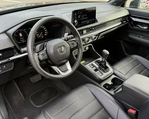 Хонда СРВ, об'ємом двигуна 1.97 л та пробігом 38 тис. км за 36000 $, фото 4 на Automoto.ua