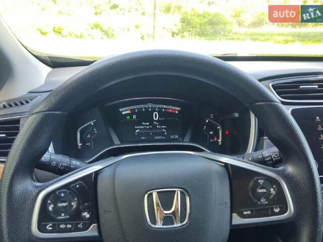 Хонда СРВ, об'ємом двигуна 1.5 л та пробігом 39 тис. км за 28700 $, фото 9 на Automoto.ua