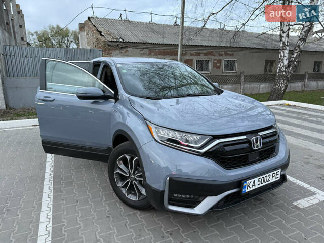 Хонда СРВ, об'ємом двигуна 2 л та пробігом 19 тис. км за 28900 $, фото 4 на Automoto.ua