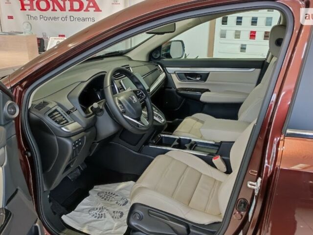 Хонда СРВ, об'ємом двигуна 1.99 л та пробігом 0 тис. км за 44374 $, фото 6 на Automoto.ua