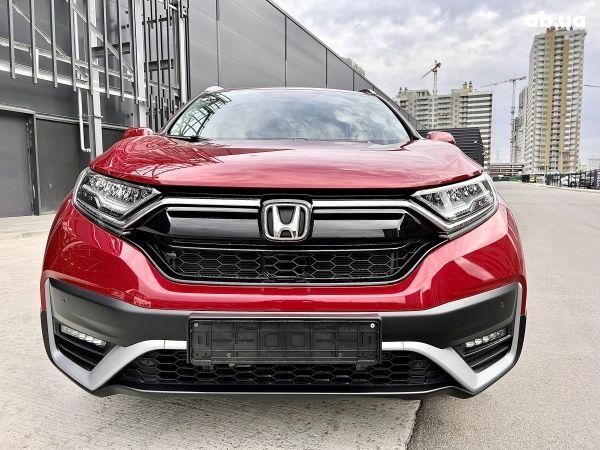 Хонда СРВ, объемом двигателя 0 л и пробегом 0 тыс. км за 41900 $, фото 2 на Automoto.ua