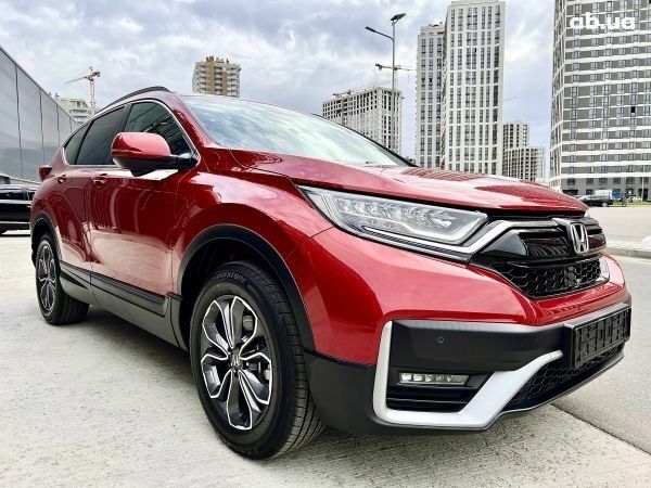 Хонда СРВ, объемом двигателя 0 л и пробегом 0 тыс. км за 41900 $, фото 4 на Automoto.ua