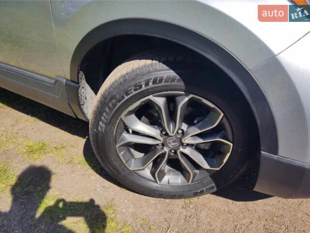 Хонда СРВ, об'ємом двигуна 1.5 л та пробігом 39 тис. км за 28700 $, фото 10 на Automoto.ua