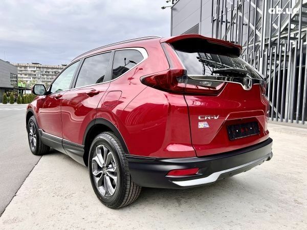 Хонда СРВ, объемом двигателя 0 л и пробегом 0 тыс. км за 41900 $, фото 1 на Automoto.ua