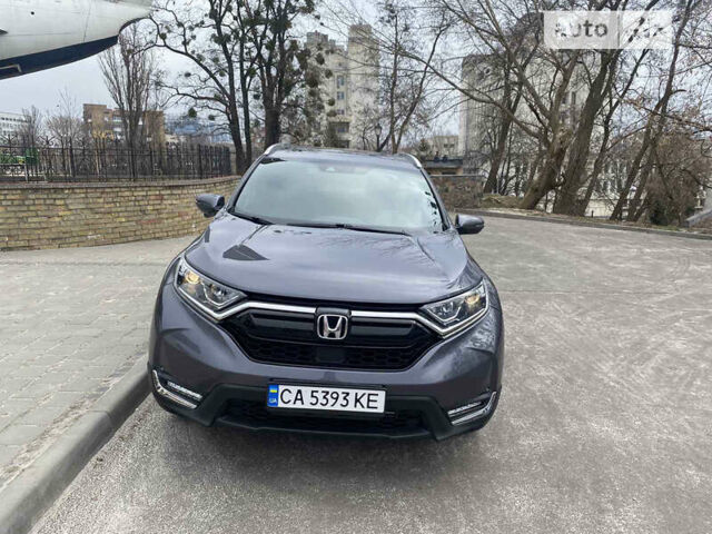 Хонда СРВ, объемом двигателя 1.5 л и пробегом 26 тыс. км за 25444 $, фото 2 на Automoto.ua