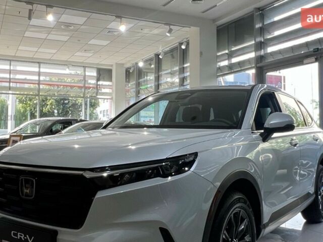 купить новое авто Хонда СРВ 2023 года от официального дилера «Юме Авто Центр» Хонда фото