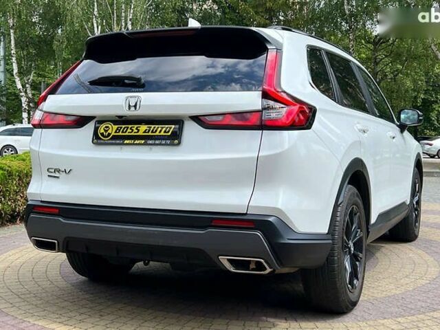 Хонда СРВ, объемом двигателя 0 л и пробегом 7 тыс. км за 32350 $, фото 6 на Automoto.ua