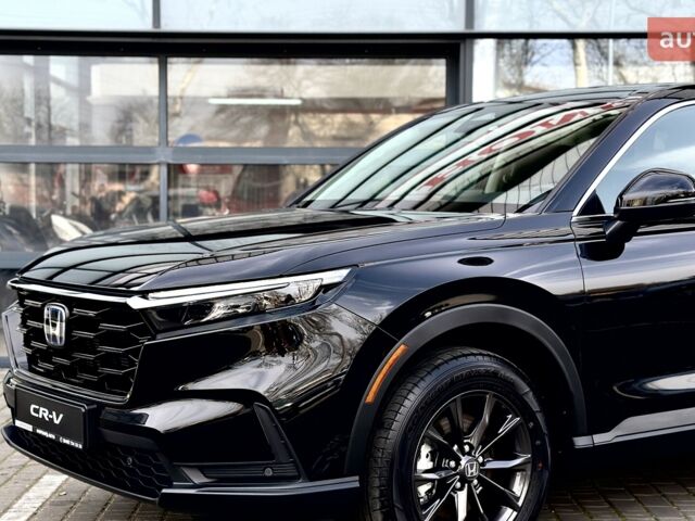 купити нове авто Хонда СРВ 2023 року від офіційного дилера HONDA Одеса Хонда фото