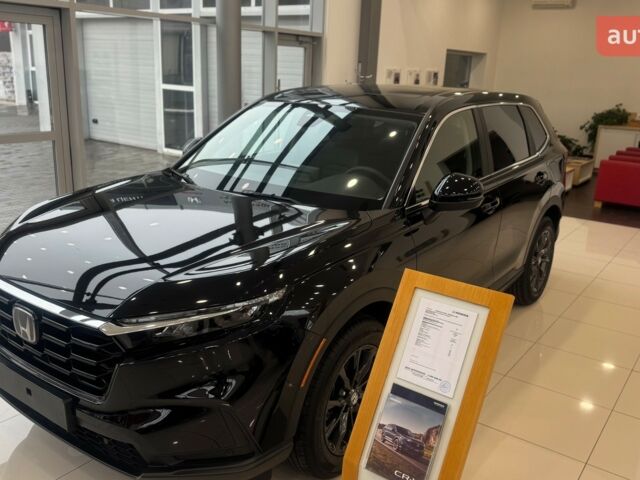купити нове авто Хонда СРВ 2023 року від офіційного дилера Автоцентр «Форсаж авто» Хонда фото