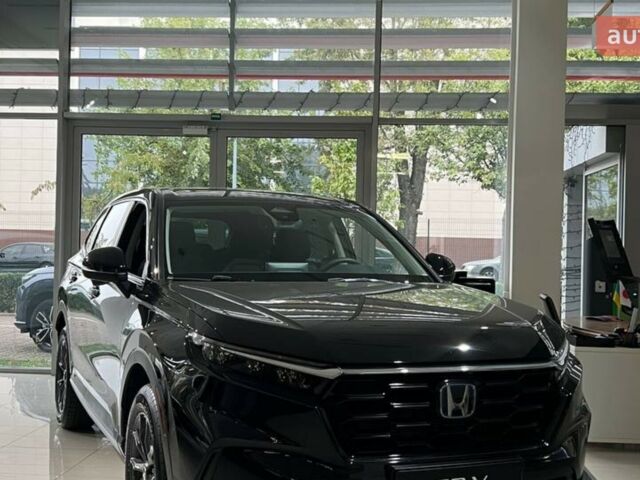 купити нове авто Хонда СРВ 2023 року від офіційного дилера «Юме Авто Центр» Хонда фото