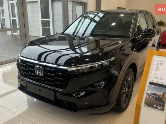 купити нове авто Хонда СРВ 2023 року від офіційного дилера Автоцентр «Форсаж авто» Хонда фото