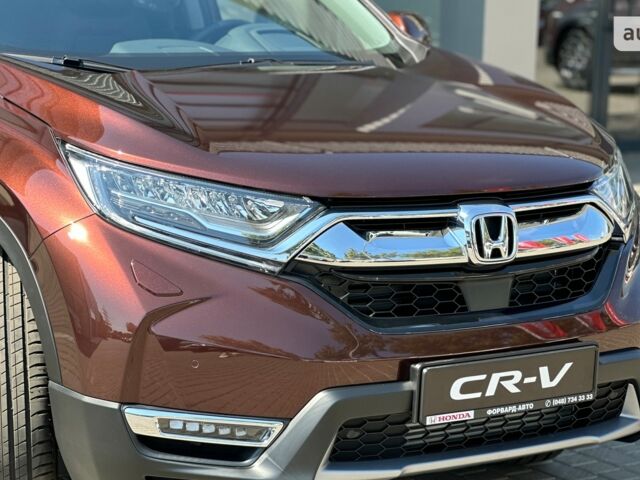 купить новое авто Хонда СРВ 2023 года от официального дилера HONDA Одеса Хонда фото