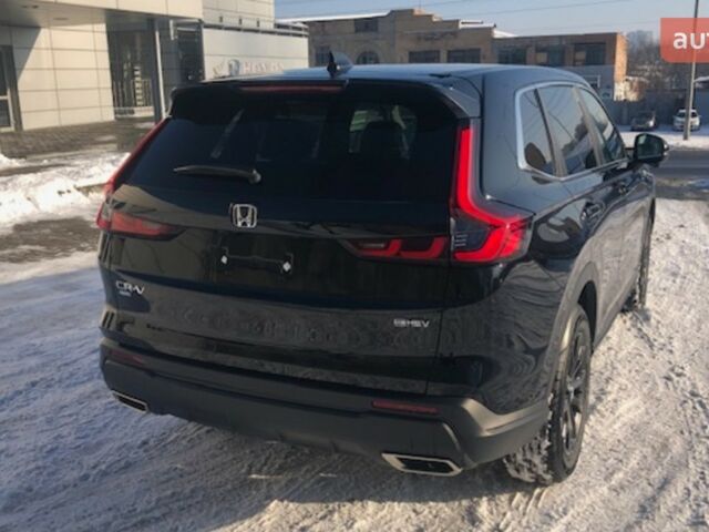 Хонда СРВ, объемом двигателя 1.99 л и пробегом 0 тыс. км за 49895 $, фото 3 на Automoto.ua