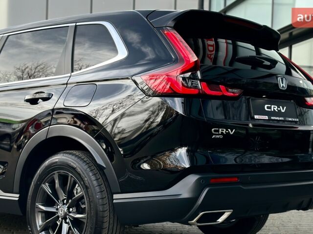 купити нове авто Хонда СРВ 2023 року від офіційного дилера HONDA Одеса Хонда фото