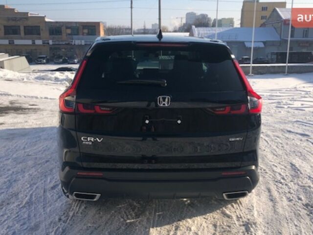 Хонда СРВ, объемом двигателя 1.99 л и пробегом 0 тыс. км за 49895 $, фото 2 на Automoto.ua