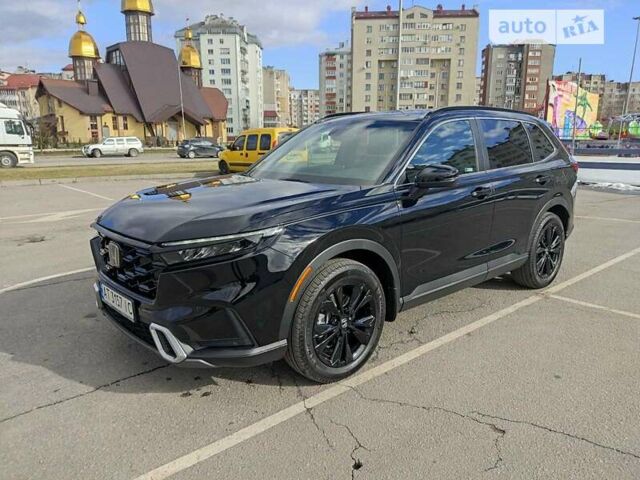 Хонда СРВ, объемом двигателя 1.99 л и пробегом 4 тыс. км за 43900 $, фото 2 на Automoto.ua