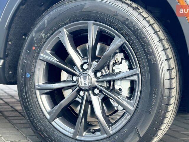 купити нове авто Хонда СРВ 2023 року від офіційного дилера HONDA Одеса Хонда фото