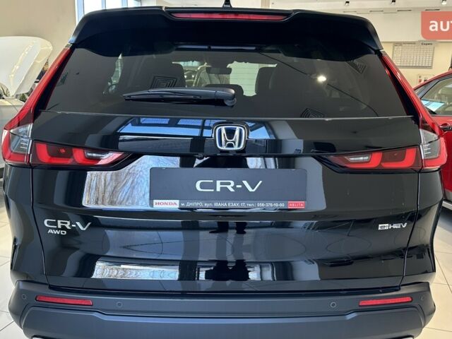 Хонда СРВ, объемом двигателя 1.99 л и пробегом 0 тыс. км за 49523 $, фото 2 на Automoto.ua